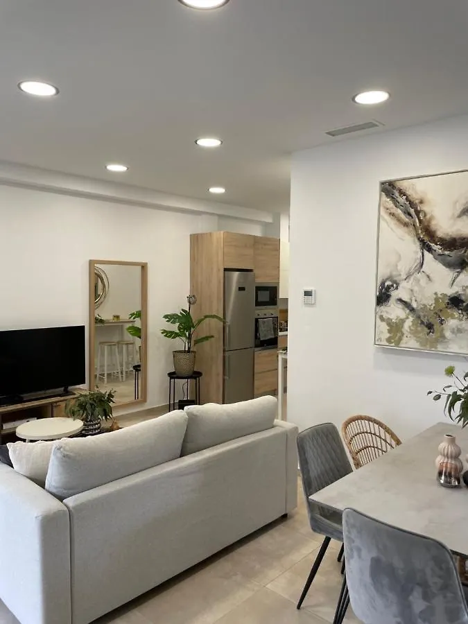 Casa Alberto - Eurosol Bajo 10 - Carihuela Torremolinos Apartament