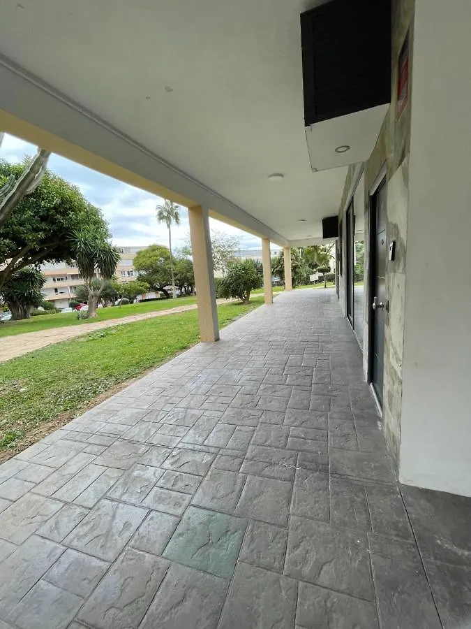 Apartament Casa Alberto - Eurosol Bajo 10 - Carihuela Torremolinos Hiszpania