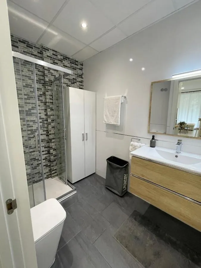 Apartment Casa Alberto - Eurosol Bajo 10 - Carihuela Torremolinos